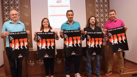El Festival de Jazz Itinerante 'DiJazz' recalará en 15 municipios de la provincia de Badajoz con Marta Mansilla y Verónica Ferreiro El Festival de Jazz Itinerante 'DiJazz' recalará en 15 municipios de la provincia de Badajoz con Marta Mansilla y Verónica Ferreiro