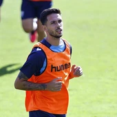 Nelson Monte, jugador Málaga CF Nelson Monte, jugador Málaga CF