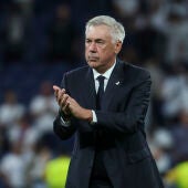 Ancelotti: "Estamos tratando de buscar nuestra mejor versión"