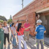 L’Alfàs del Pi dispondrá de aseos nuevos y un almacén en el parking de La Bolleta 