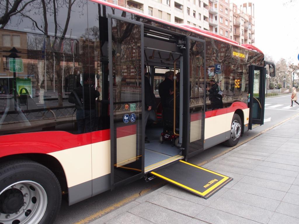 Cambios y refuerzos en las líneas de autobuses urbanos de Logroño en San Mateo Cambios y refuerzos en las líneas de autobuses urbanos de Logroño en San Mateo