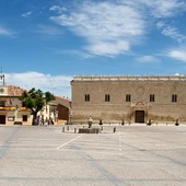 Plaza Mayor de Cogolludo (Guadalajara). Plaza Mayor de Cogolludo (Guadalajara).
