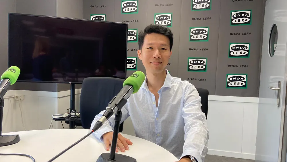 Eric Yan, director y fundador de Amazing Mota Eric Yan, director y fundador de Amazing Mota