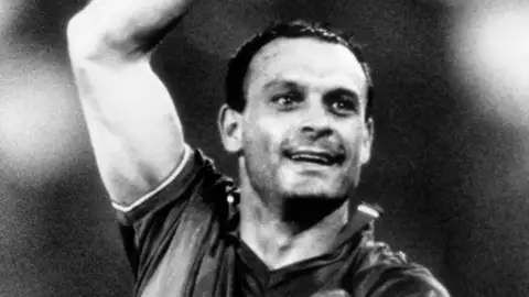 Muere a los 59 años 'Totò' Schillaci, mítico delantero italiano Muere a los 59 años 'Totò' Schillaci, mítico delantero italiano