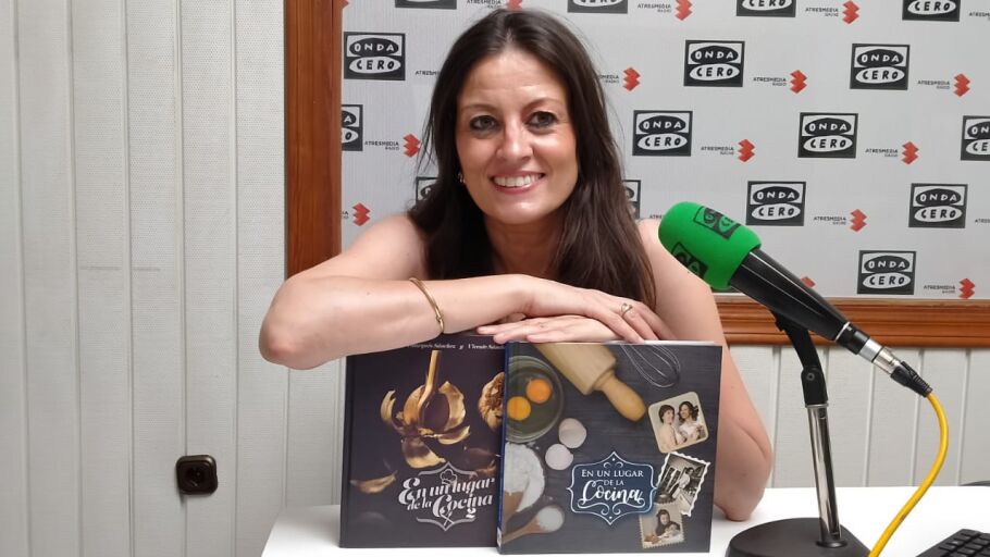 Mar&iacute;a del Mar Marqu&eacute;s, de 'Duelos y Quebrantos'