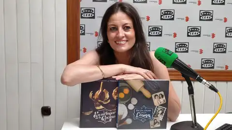 María del Mar Marqués, de 'Duelos y Quebrantos' María del Mar Marqués, de 'Duelos y Quebrantos'