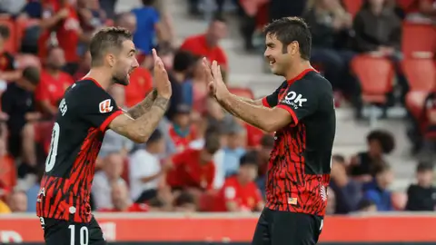 Abdón Prats tumba a una Real Sociedad inoperante Abdón Prats tumba a una Real Sociedad inoperante