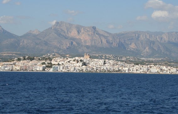 Altea doblará el número de sus anclajes ecológicos en 2025 Altea doblará el número de sus anclajes ecológicos en 2025