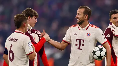 El Bayern destroza al Dinamo de Zagreb El Bayern destroza al Dinamo de Zagreb