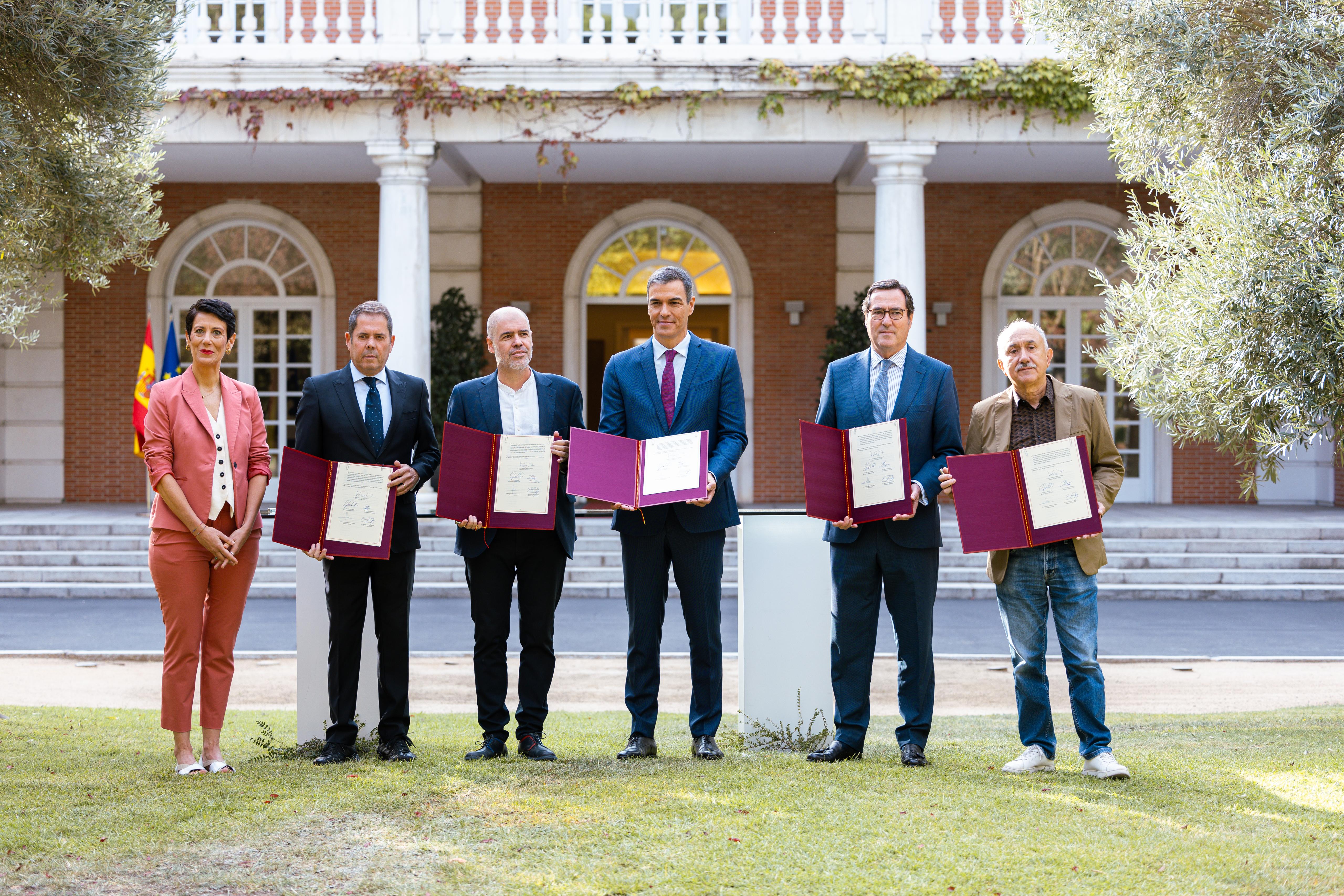 El Gobierno apuesta por una jubilación parcial y activa para compatibilizar empleo y pensión El Gobierno apuesta por una jubilación parcial y activa para compatibilizar empleo y pensión