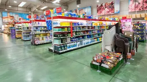 Supermercados Supermercados