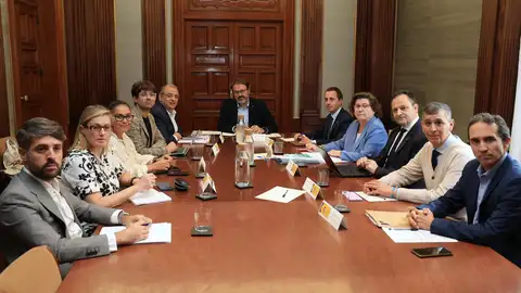 Baleares critica la ausencia de una solución inmediata por parte del Gobierno central para la acogida de menores migrantes Baleares critica la ausencia de una solución inmediata por parte del Gobierno central para la acogida de menores migrantes