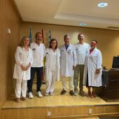 José Antonio Rodríguez, nuevo director del hospital de la Marina Baixa