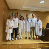 José Antonio Rodríguez, nuevo director del hospital de la Marina Baixa José Antonio Rodríguez, nuevo director del hospital de la Marina Baixa