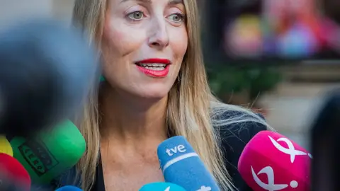 María Guardiola celebra que Almendralejo acoja el España - Canadá de fútbol femenino el próximo 25 de octubre María Guardiola celebra que Almendralejo acoja el España - Canadá de fútbol femenino el próximo 25 de octubre