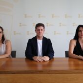 José Alberto Cruz, delegado de Bienestar Animal de Chiclana