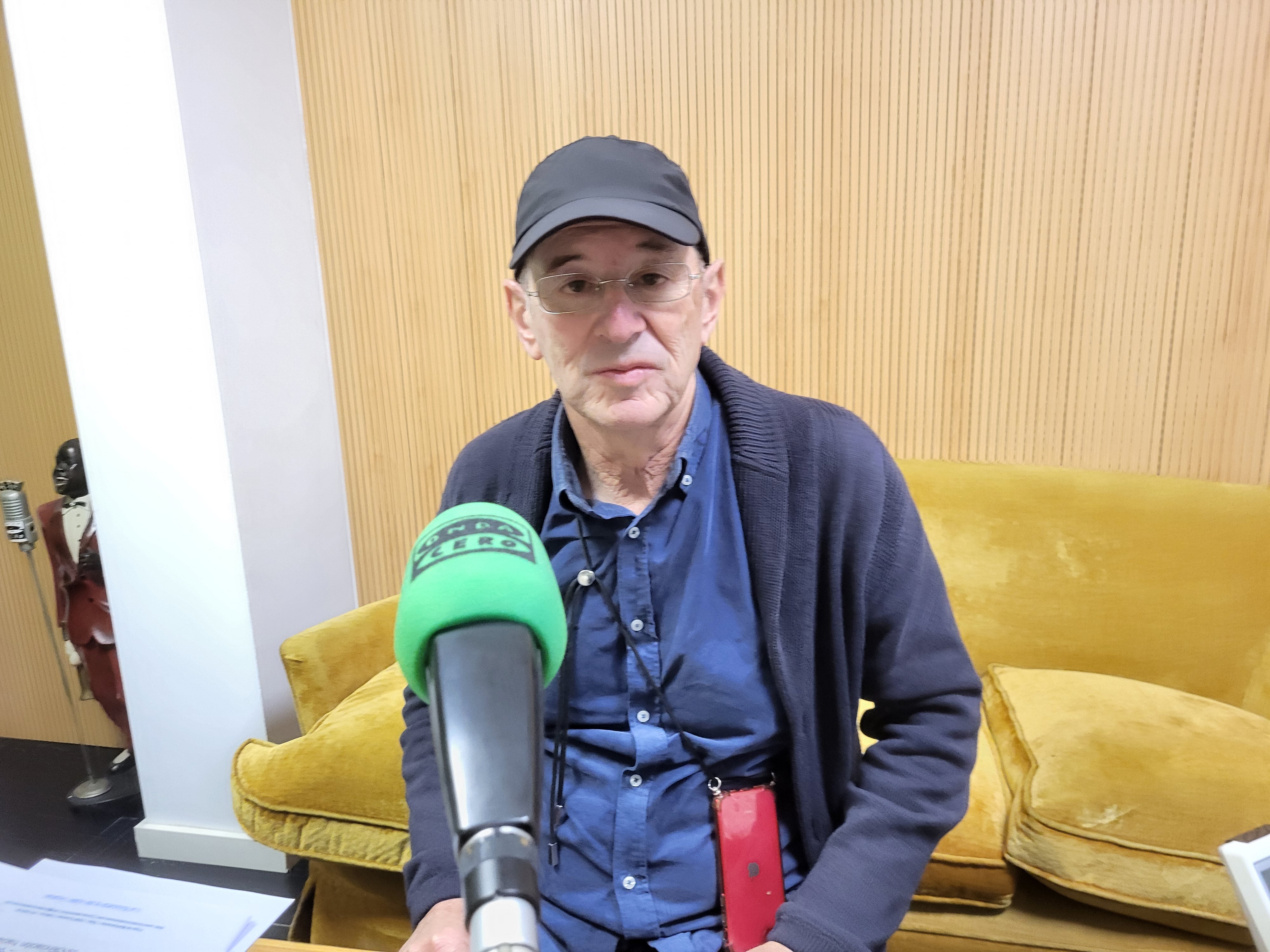 Carlos Moure: Os ciclistas precisan dunha lei que os protexa Carlos Moure: Os ciclistas precisan dunha lei que os protexa