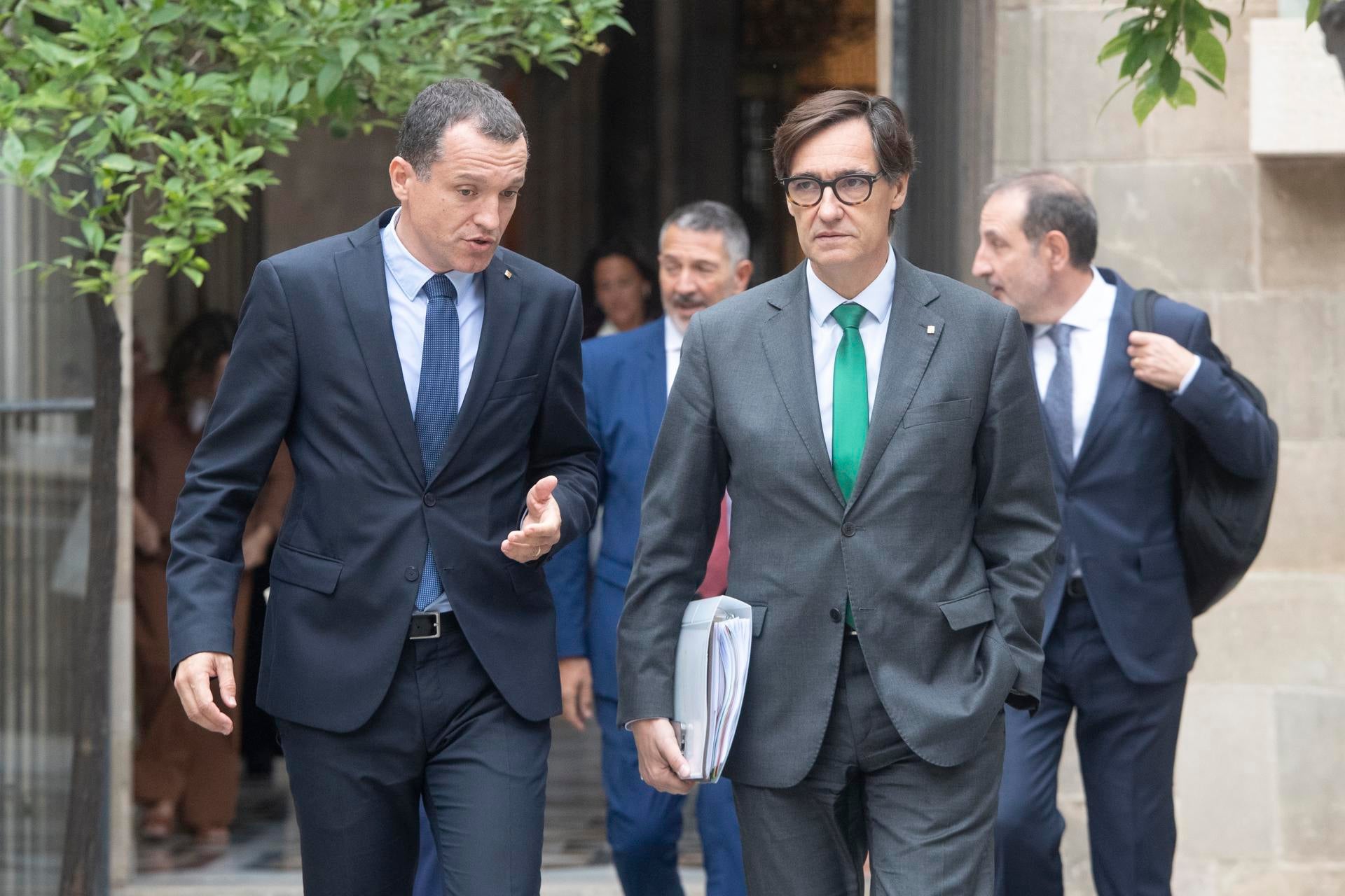 Illa hará una ronda de visitas al resto de comunidades en busca de acuerdos de interés general Illa hará una ronda de visitas al resto de comunidades en busca de acuerdos de interés general