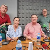 La tertulia aborda asuntos como los pisos turísticos, el centro integrado de Formación Profesional y la inmigración irregular La tertulia aborda asuntos como los pisos turísticos, el centro integrado de Formación Profesional y la inmigración irregular