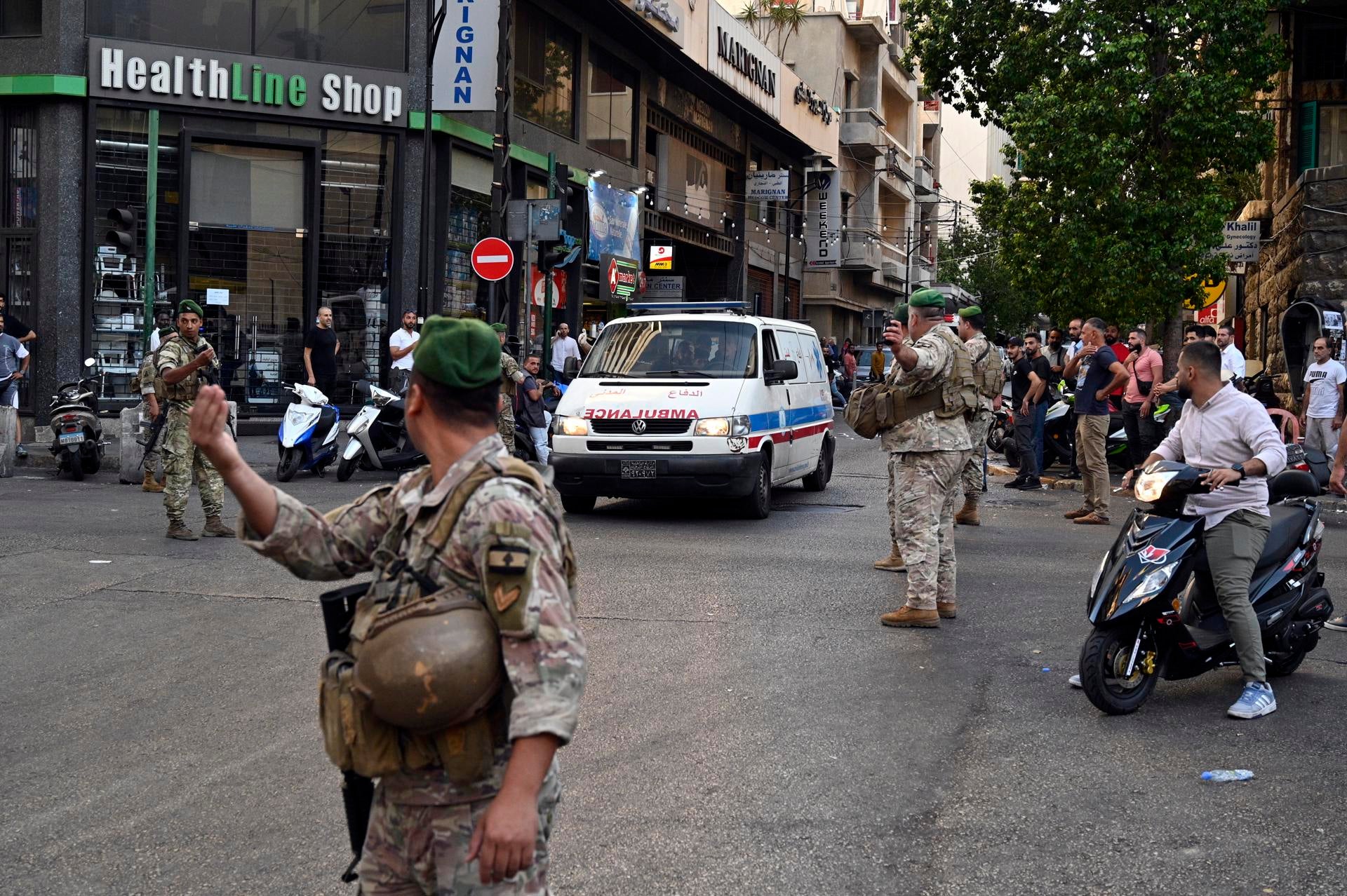 ¿Será la explosión de los buscas la chispa que desencadene una guerra entre Israel y Hezbolá? ¿Será la explosión de los buscas la chispa que desencadene una guerra entre Israel y Hezbolá?