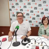 Pedro Lozano y Pilar Cascante Pedro Lozano y Pilar Cascante