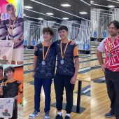 Inicio de temporada del Fusion-Caravaca Bowling Team Valdepeñas
