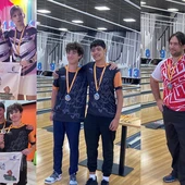 Inicio de temporada del Fusion-Caravaca Bowling Team Valdepeñas Inicio de temporada del Fusion-Caravaca Bowling Team Valdepeñas