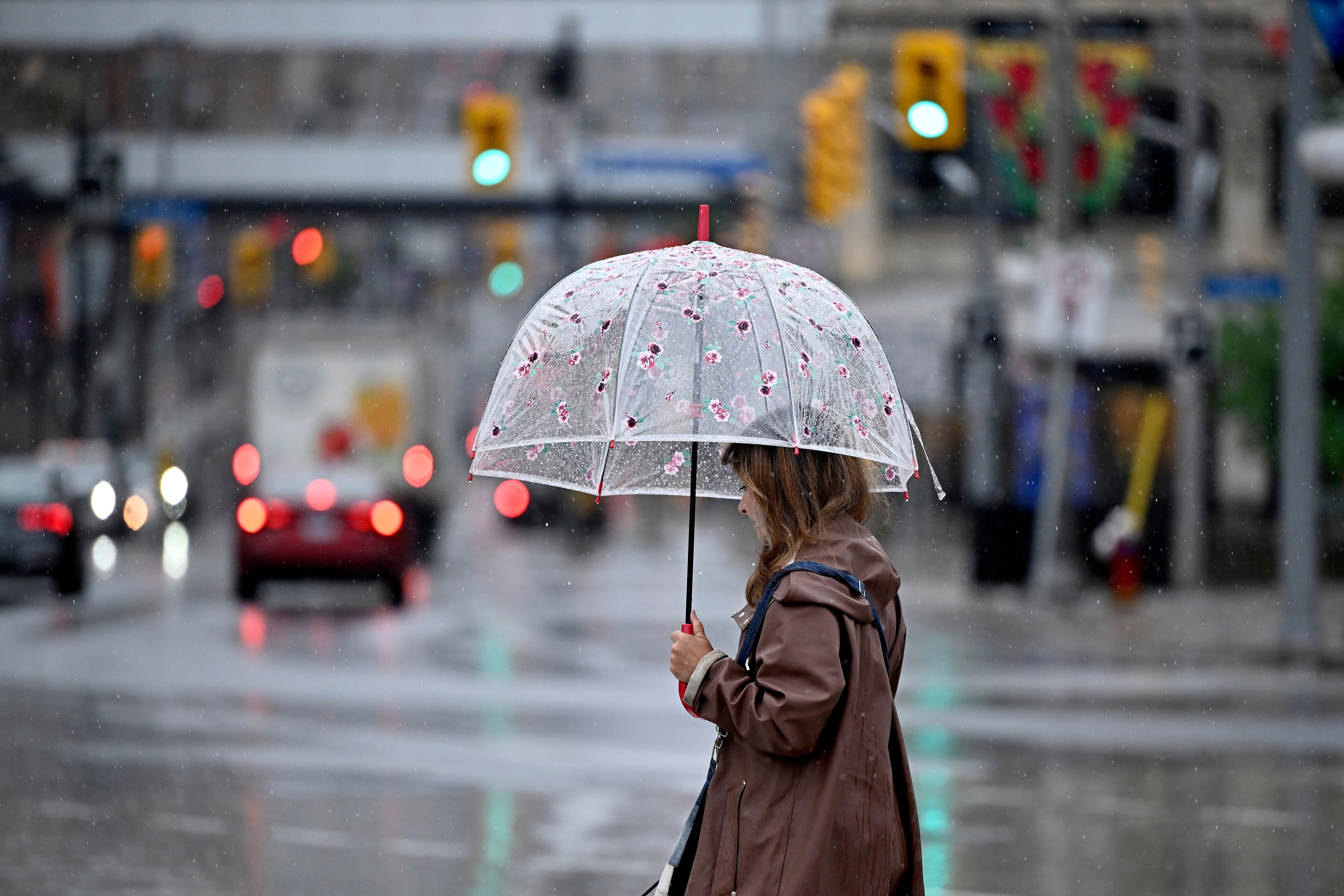 La borrasca retrógrada llega a su peor momento con diluvios en España: zonas afectadas La borrasca retrógrada llega a su peor momento con diluvios en España: zonas afectadas