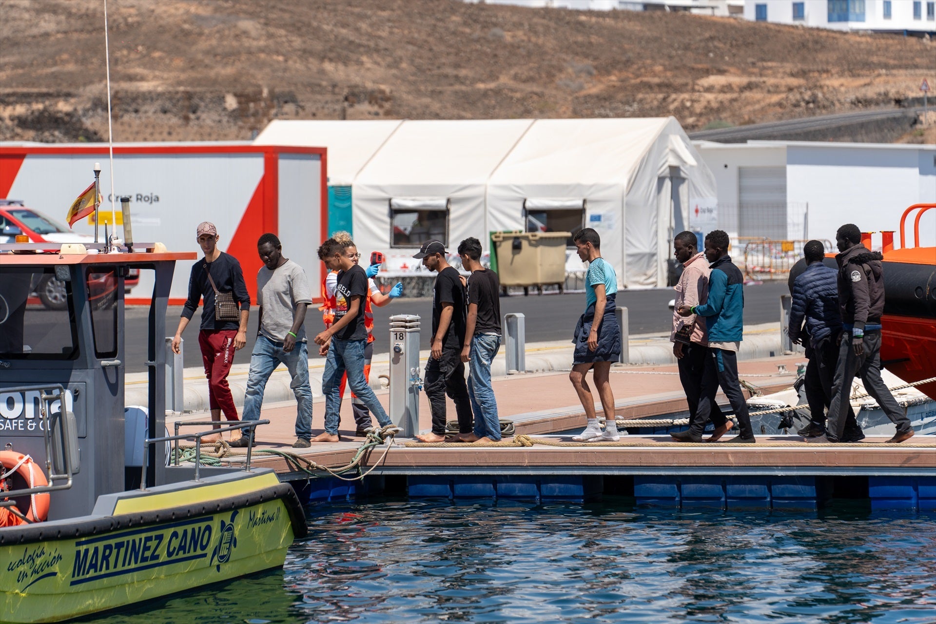 La inmigración se convierte en el principal problema para los españoles, según el CIS La inmigración se convierte en el principal problema para los españoles, según el CIS