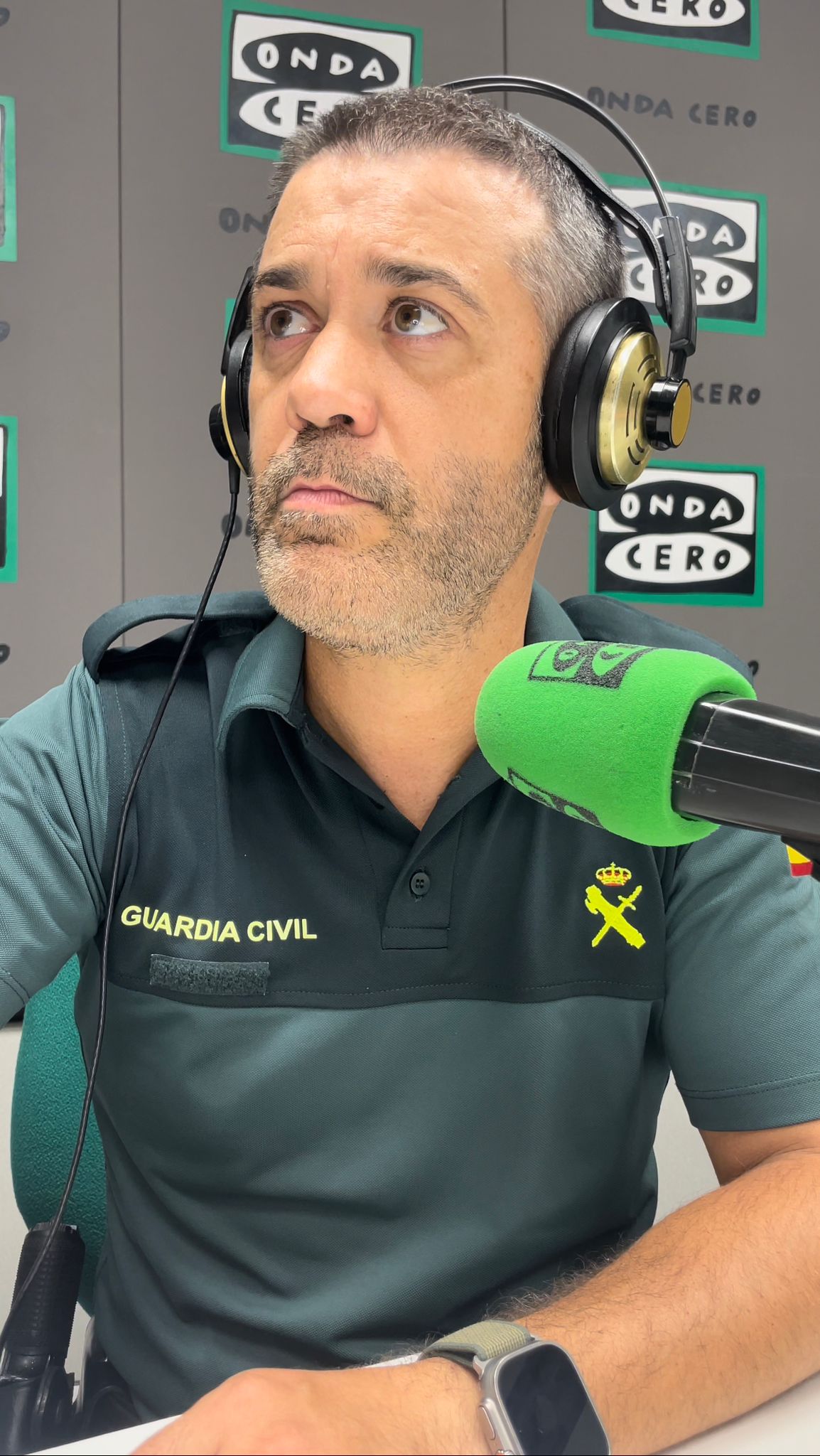 El Plan Director de la Guardia Civil lleva a los centros educativos problemas como el Bullying, la violencia o los delitos de odio El Plan Director de la Guardia Civil lleva a los centros educativos problemas como el Bullying, la violencia o los delitos de odio