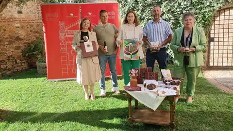 Almoharín celebra la VI Feria del Higo este fin de semana para difundir las bondades de este producto Almoharín celebra la VI Feria del Higo este fin de semana para difundir las bondades de este producto