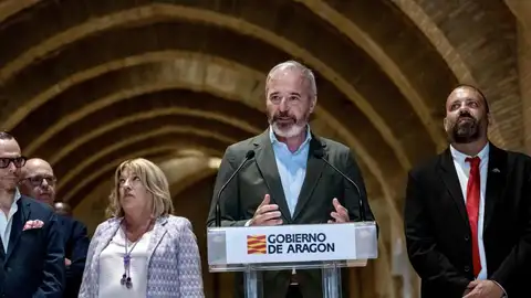 El Monasterio de Sijena abrirá en el primer trimestre de 2025 El Monasterio de Sijena abrirá en el primer trimestre de 2025