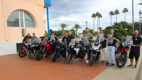 La IV edición de les Marines Roadbook saldrá de L'Alfàs el 25 de octubre La IV edición de les Marines Roadbook saldrá de L'Alfàs el 25 de octubre