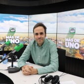 Jorge Freire en 'Más de uno'