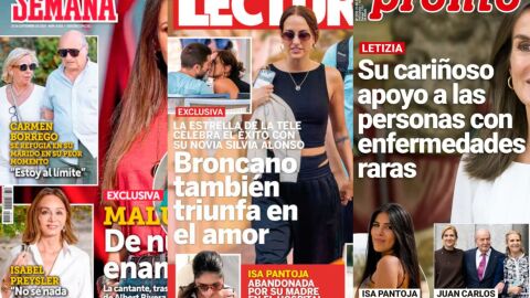 Revistas del coraz&oacute;n