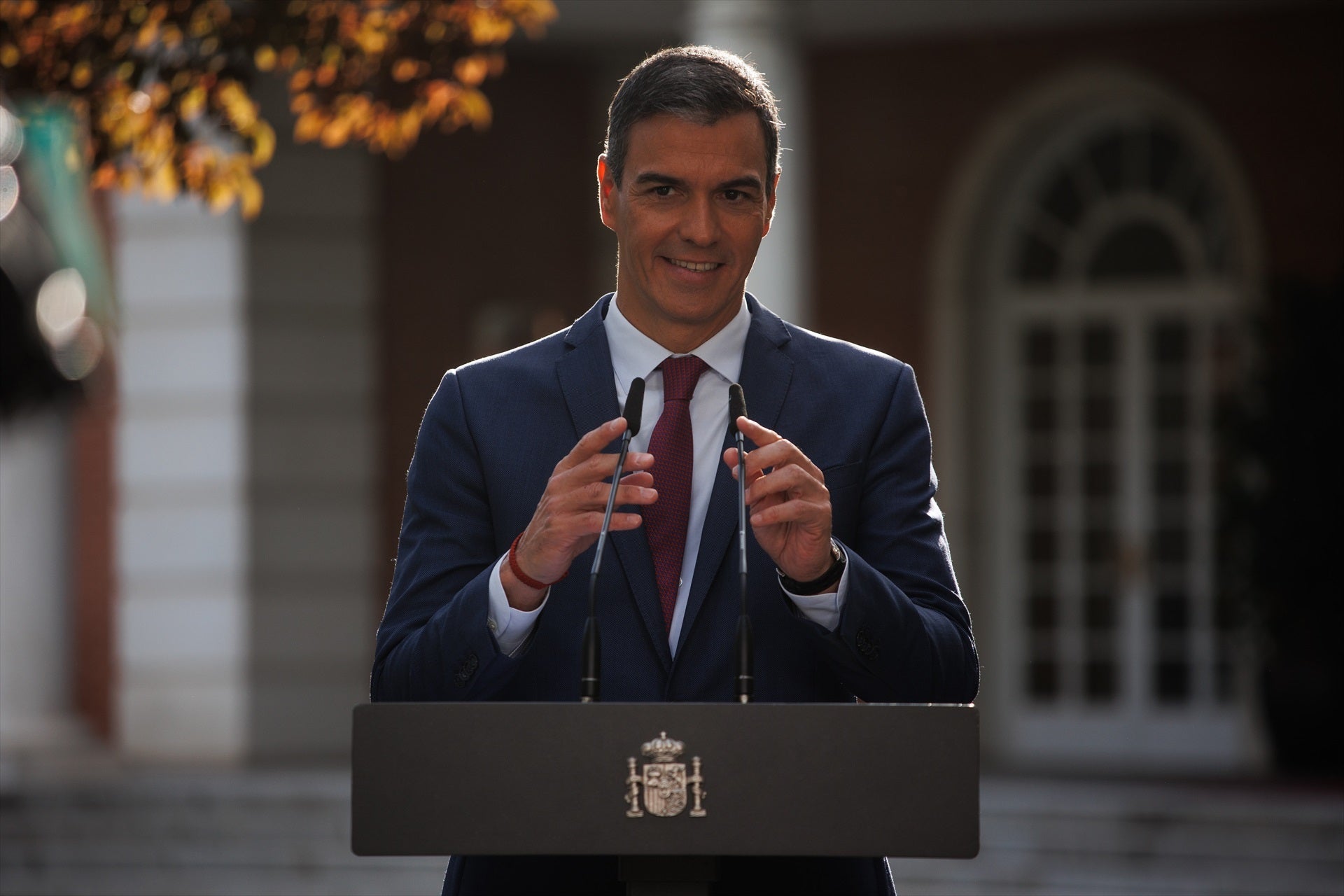 Rubén Amón, sobre el plan de acción de Sánchez: "Es una reforma sobre la prensa, sin contar con la prensa" Rubén Amón, sobre el plan de acción de Sánchez: "Es una reforma sobre la prensa, sin contar con la prensa"