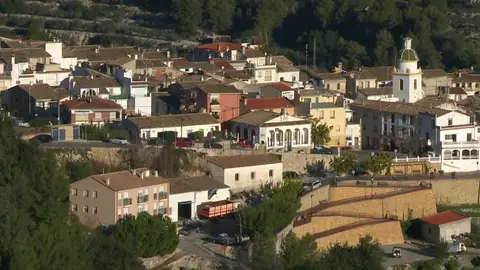 Beniardá invertirá más de 230.000 euros en el camí de la Mezquita Beniardá invertirá más de 230.000 euros en el camí de la Mezquita