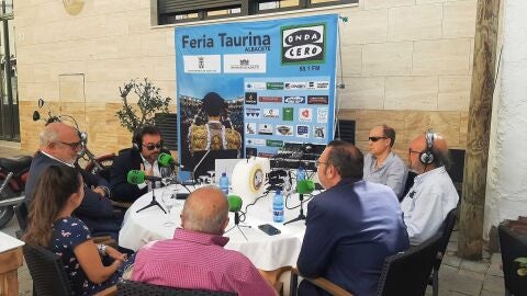 Tertulias Taurinas Cambio de Tercio 2024