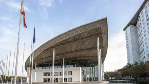 Palacio de Congresos de València ciberestafa