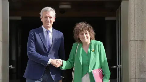 El presidente de la Xunta Alfonso Rueda sugiere que "si hay tasa" Santiago debería dar por "solucionados" los problemas con el turismo El presidente de la Xunta Alfonso Rueda sugiere que "si hay tasa" Santiago debería dar por "solucionados" los problemas con el turismo