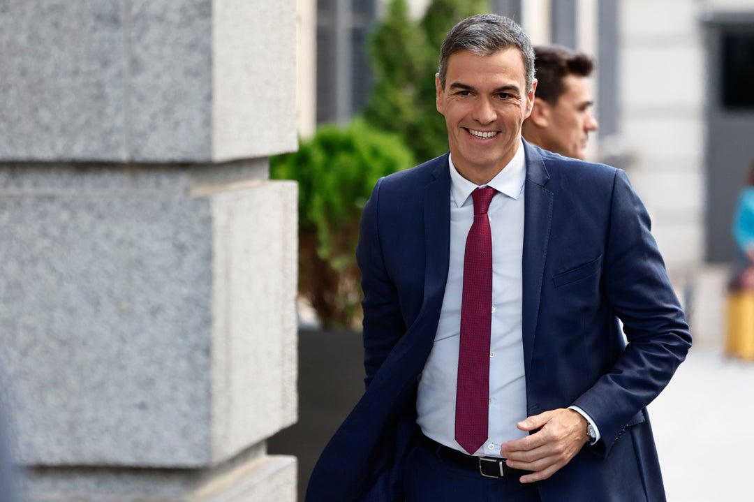 Por qué Pedro Sánchez tendrá difícil aprobar su plan de regeneración democrática Por qué Pedro Sánchez tendrá difícil aprobar su plan de regeneración democrática