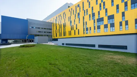 Hospital Universitario de Toledo Hospital Universitario de Toledo