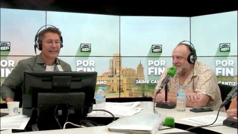 Fernando Albizu: "Lo que más me gusta es el reconocimiento del público"