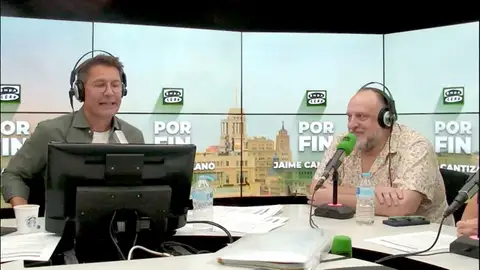 Fernando Albizu: "Lo que más me gusta es el reconocimiento del público" Fernando Albizu: "Lo que más me gusta es el reconocimiento del público"