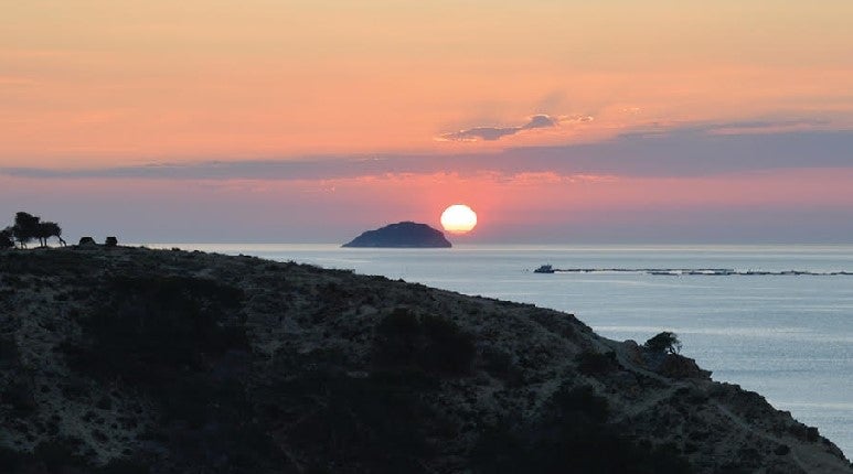 Vilamuseu te invita a vivir un amanecer mágico desde el Santuario Íbero de 'La Malladeta' Vilamuseu te invita a vivir un amanecer mágico desde el Santuario Íbero de 'La Malladeta'