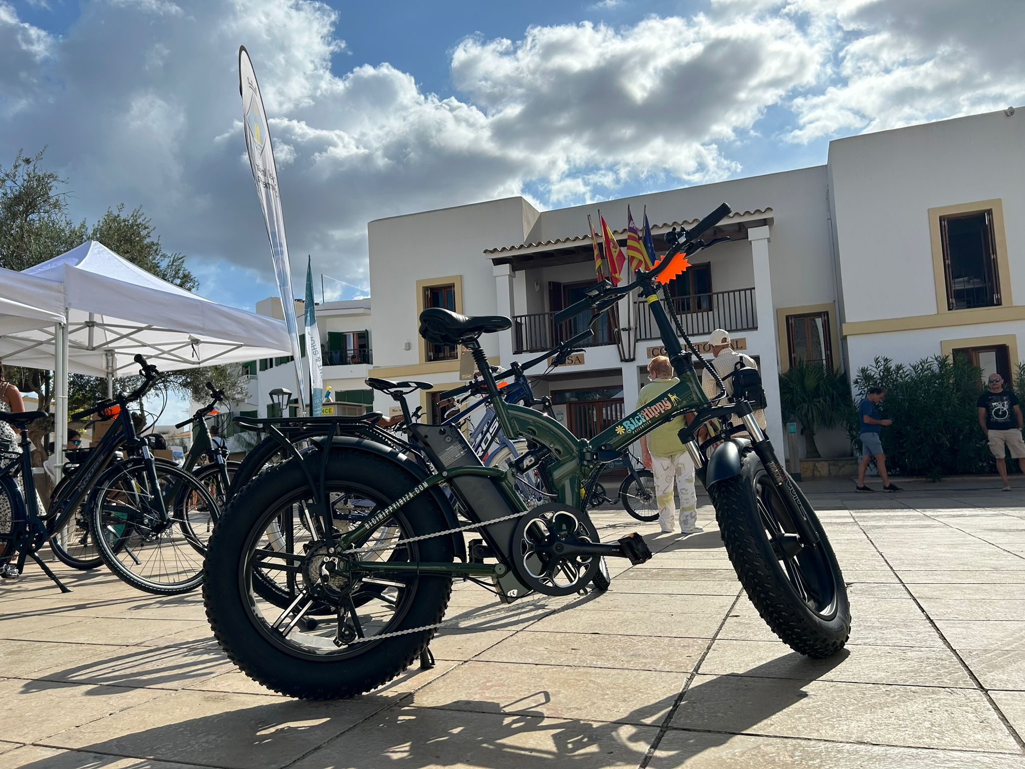 La movilidad sostenible y el turismo en otoño protagonizan el Formentera al día del 18 de septiembre La movilidad sostenible y el turismo en otoño protagonizan el Formentera al día del 18 de septiembre
