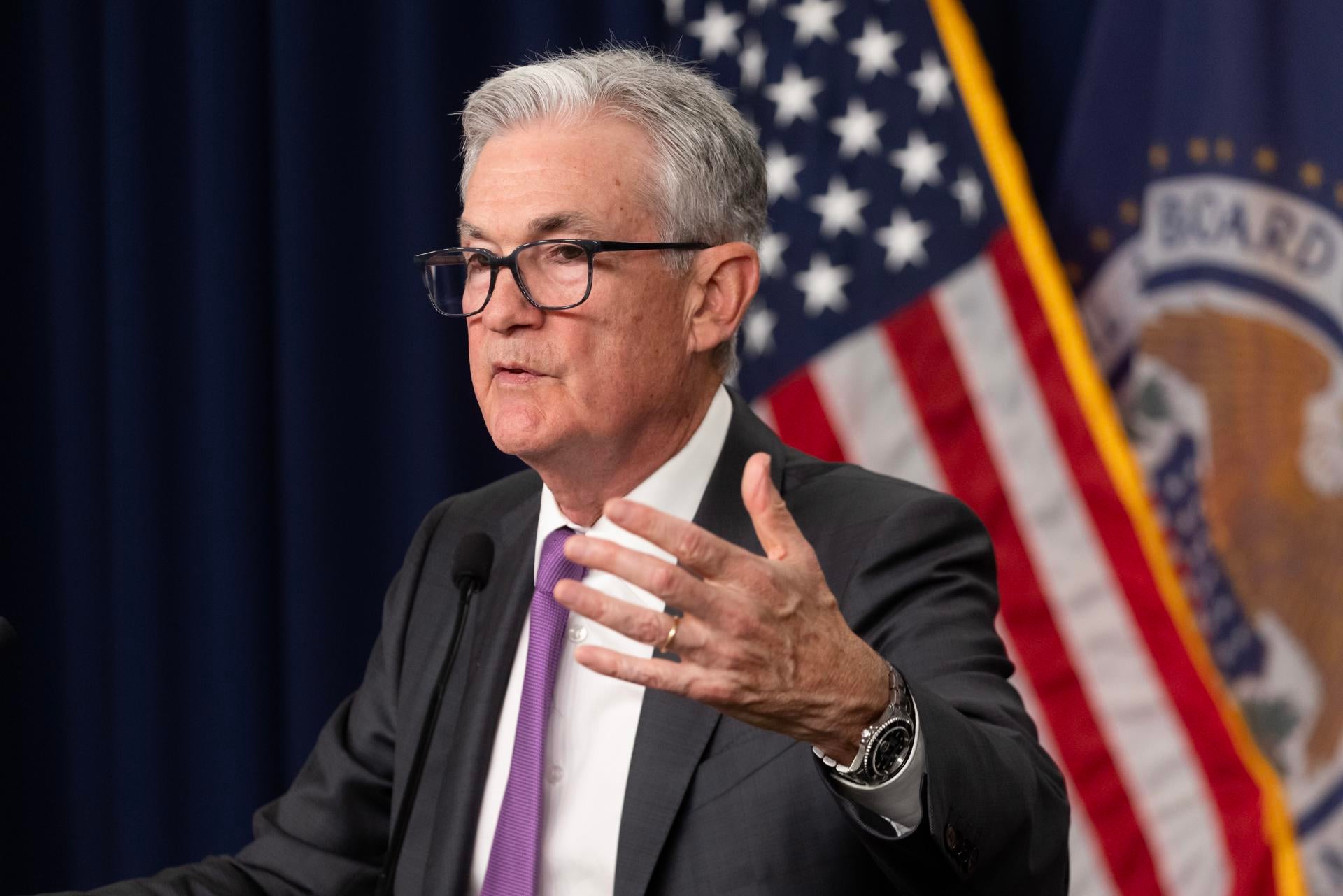 La Reserva Federal baja los tipos de interés 0,5 puntos en EE.UU. e inicia un ciclo de recortes La Reserva Federal baja los tipos de interés 0,5 puntos en EE.UU. e inicia un ciclo de recortes