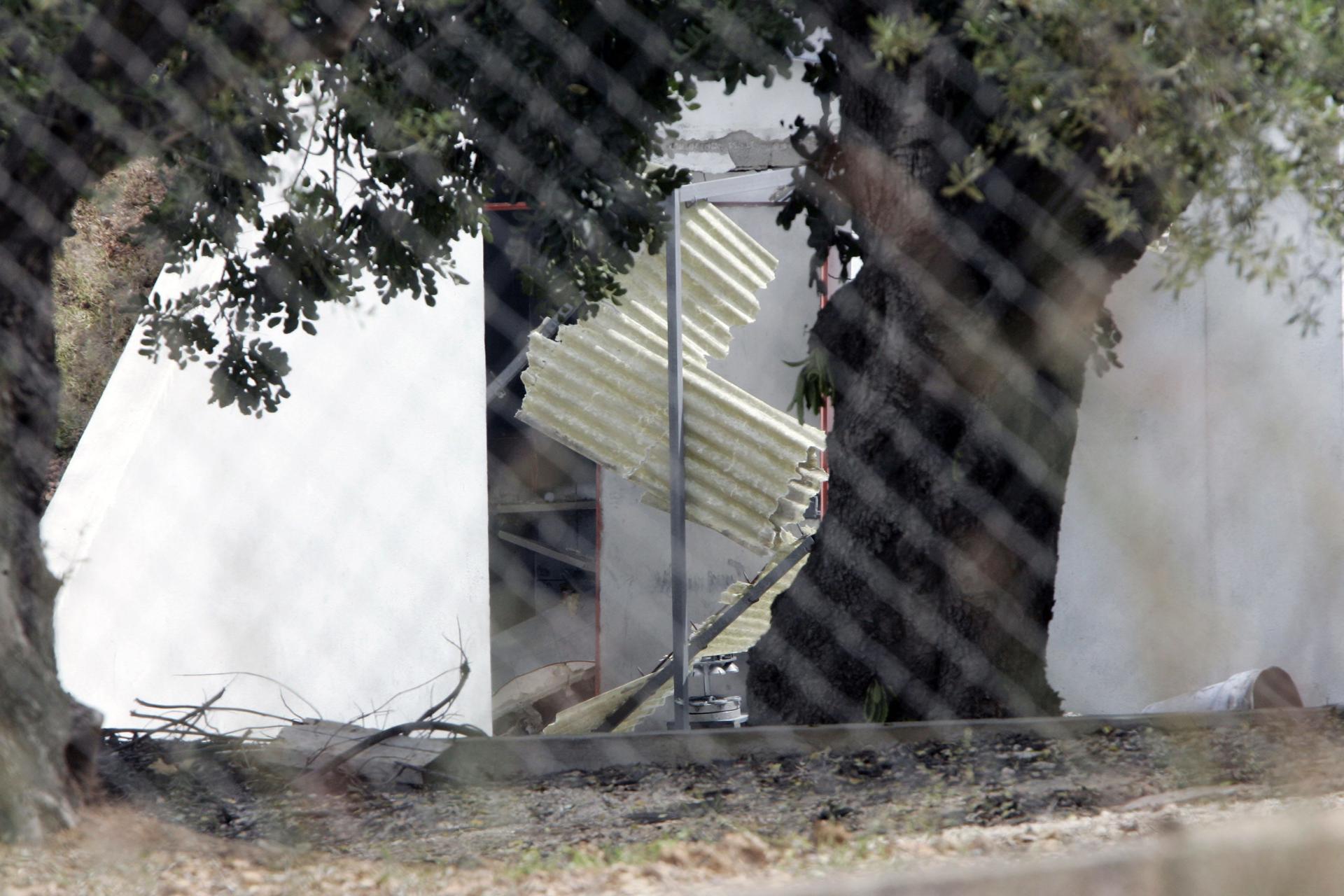 Una pirotecnia de Bélgida registra una explosión que deja al menos un herido Una pirotecnia de Bélgida registra una explosión que deja al menos un herido