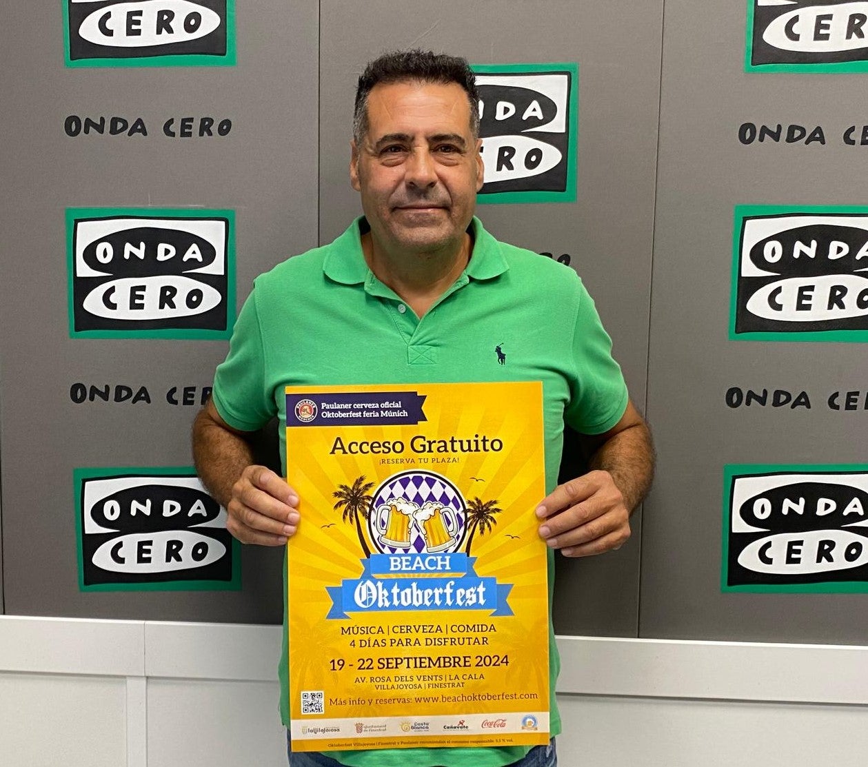 'Beach Oktoberfest', una propuesta más que divertida en La Cala de la Vila y Finestrat 'Beach Oktoberfest', una propuesta más que divertida en La Cala de la Vila y Finestrat