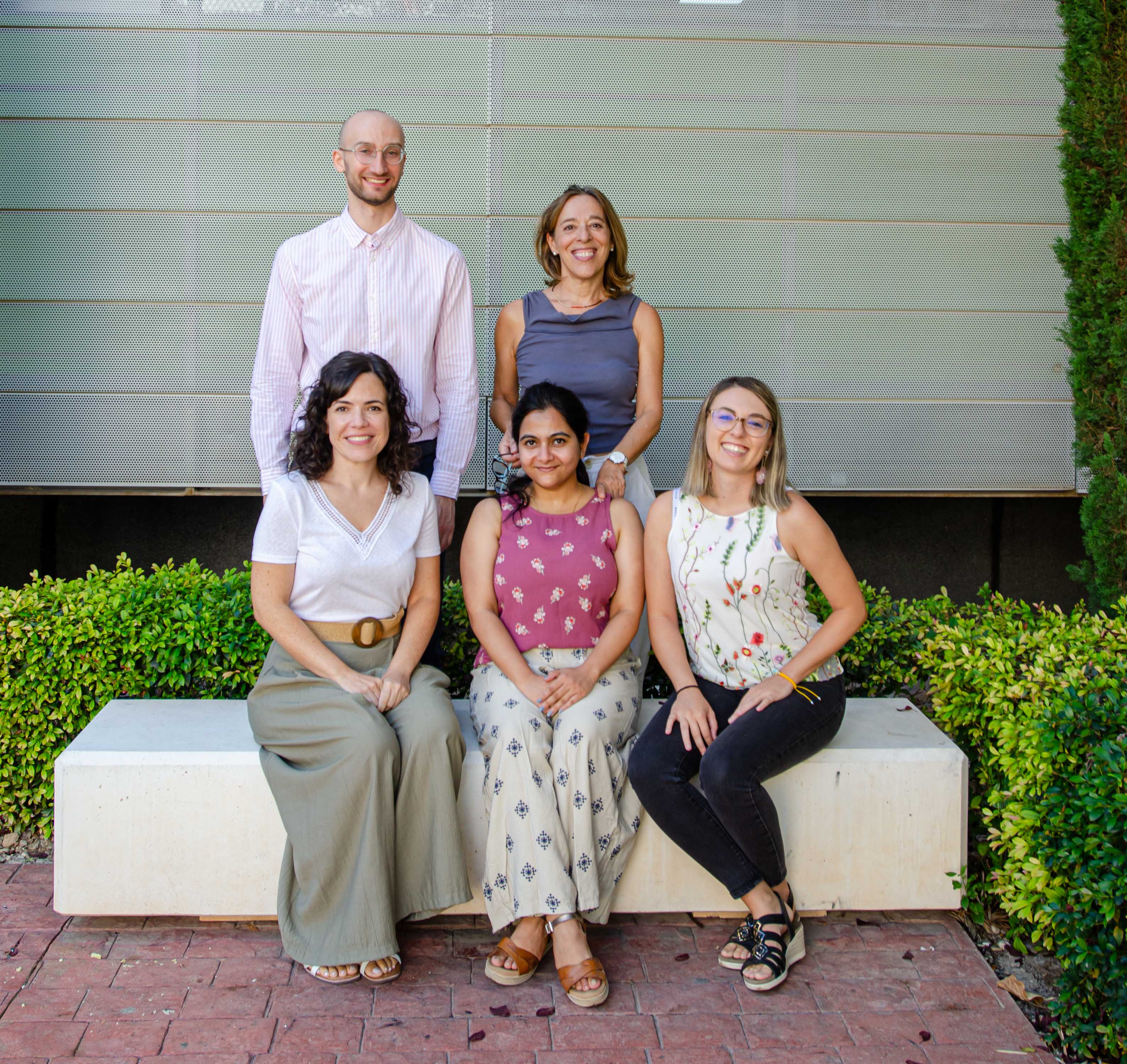 Una investigadora de la UMH de Elche capta un millón de dólares desde EEUU para investigar la esclerosis múltiple Una investigadora de la UMH de Elche capta un millón de dólares desde EEUU para investigar la esclerosis múltiple